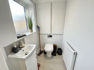Downstairs WC- click for photo gallery
